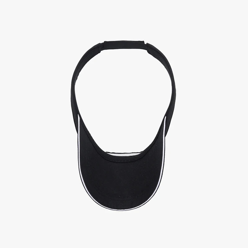 Summer Breathable Air Sun Hats Men Women Adjustable Visor UV Protection Top Empty Patchwork Sports Golf Running Sunscreen Cap