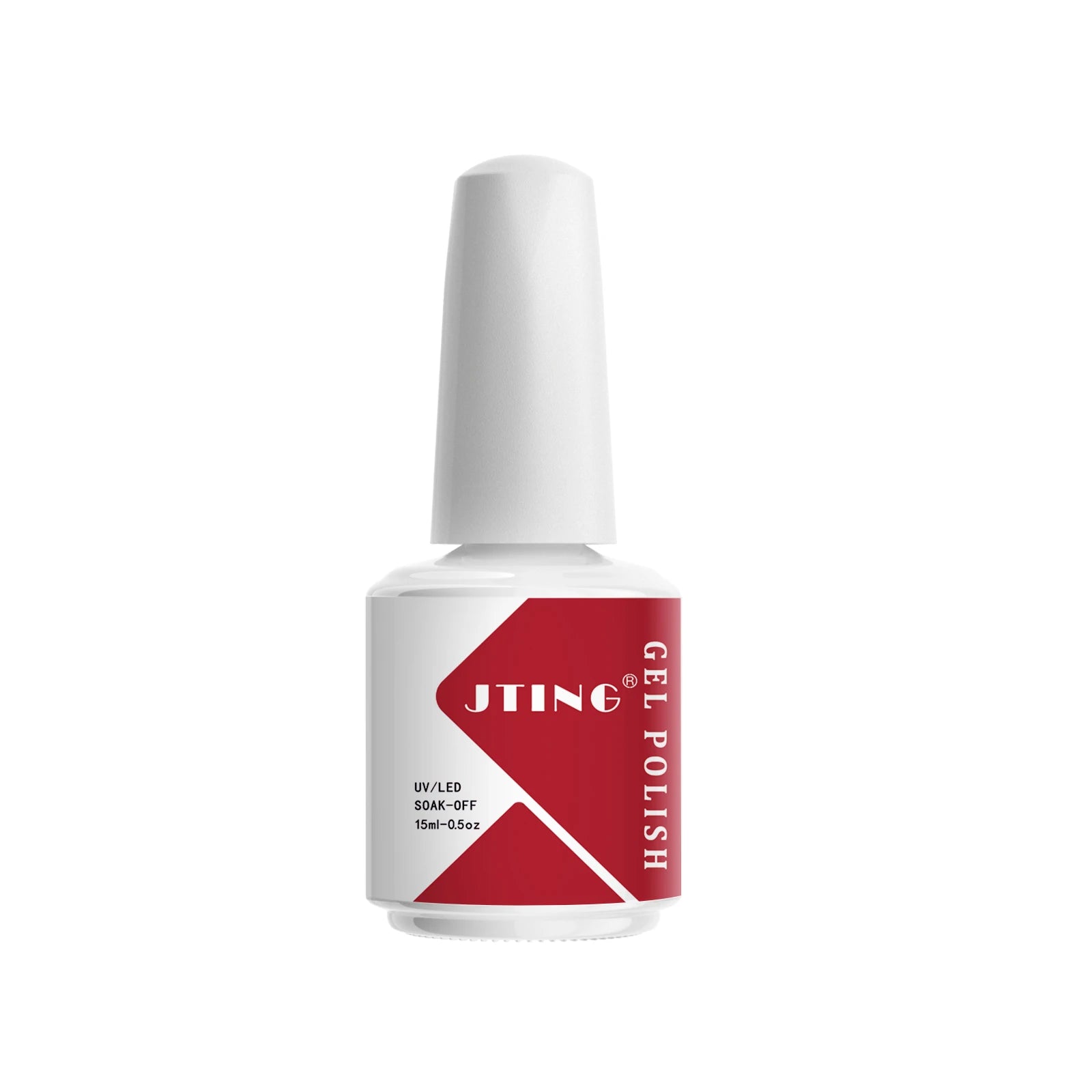 JTING Wholesale Supply Natural Vegan Nail Gel Polish Oem 6colors Soak off Uv Gel Nail Polish Custom Private Label Gel Polish