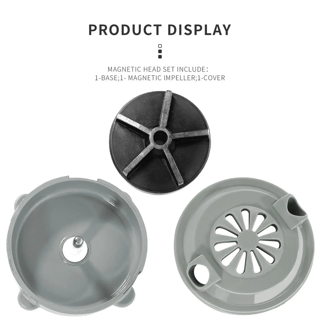 High Quality Magnetic Pedicure Bowl With Massage Jet and Pump Jet Cover Durable and Stylish Salon Accessory