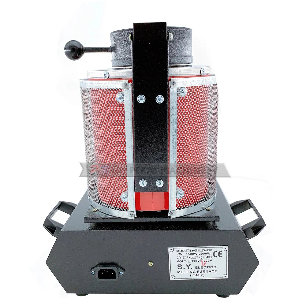 Casting Tool Melting Furnace Electric Induction Furnace for Melting Aluminum Copper Zinc