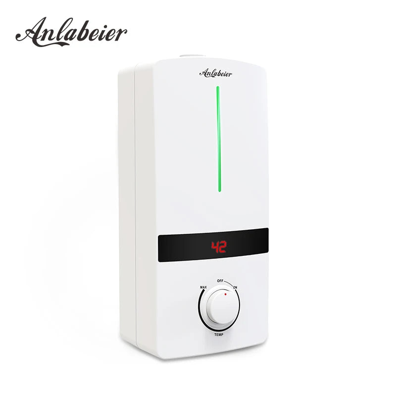 New Design 1.0-5.5kw Small Low Wattage Electric Hot Water Heaters for Bath at Home