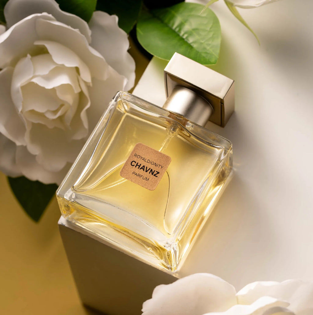 Luxury Perfume Set Gift Box Women's Perfume Lasting Fragrance Four Piece Set