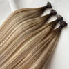 2026 Haiyi Straight K Tip Hair Prebonded Raw Cuticle Aligned Human Hair Extension K Tip Hair