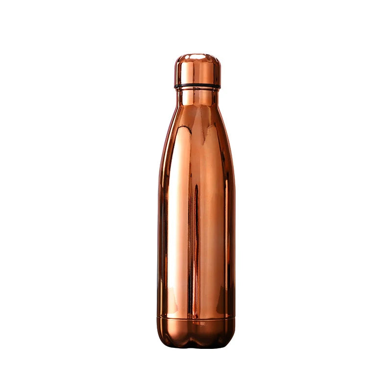 Customized Thermos Bottle Vacuum Flasks Stainless Steel Water Bottle Portable Sports Bottle Gift Cups