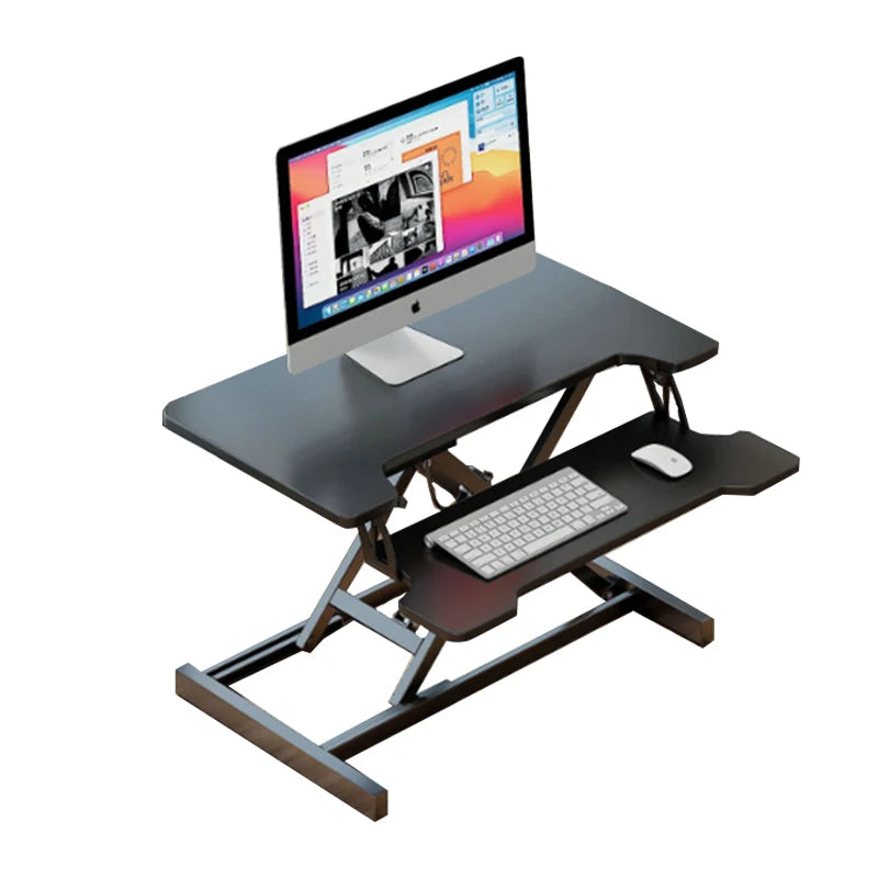 Computer Desks Multiple Computers Furniture Modern Standing Desk Floor Sitting Computer Table