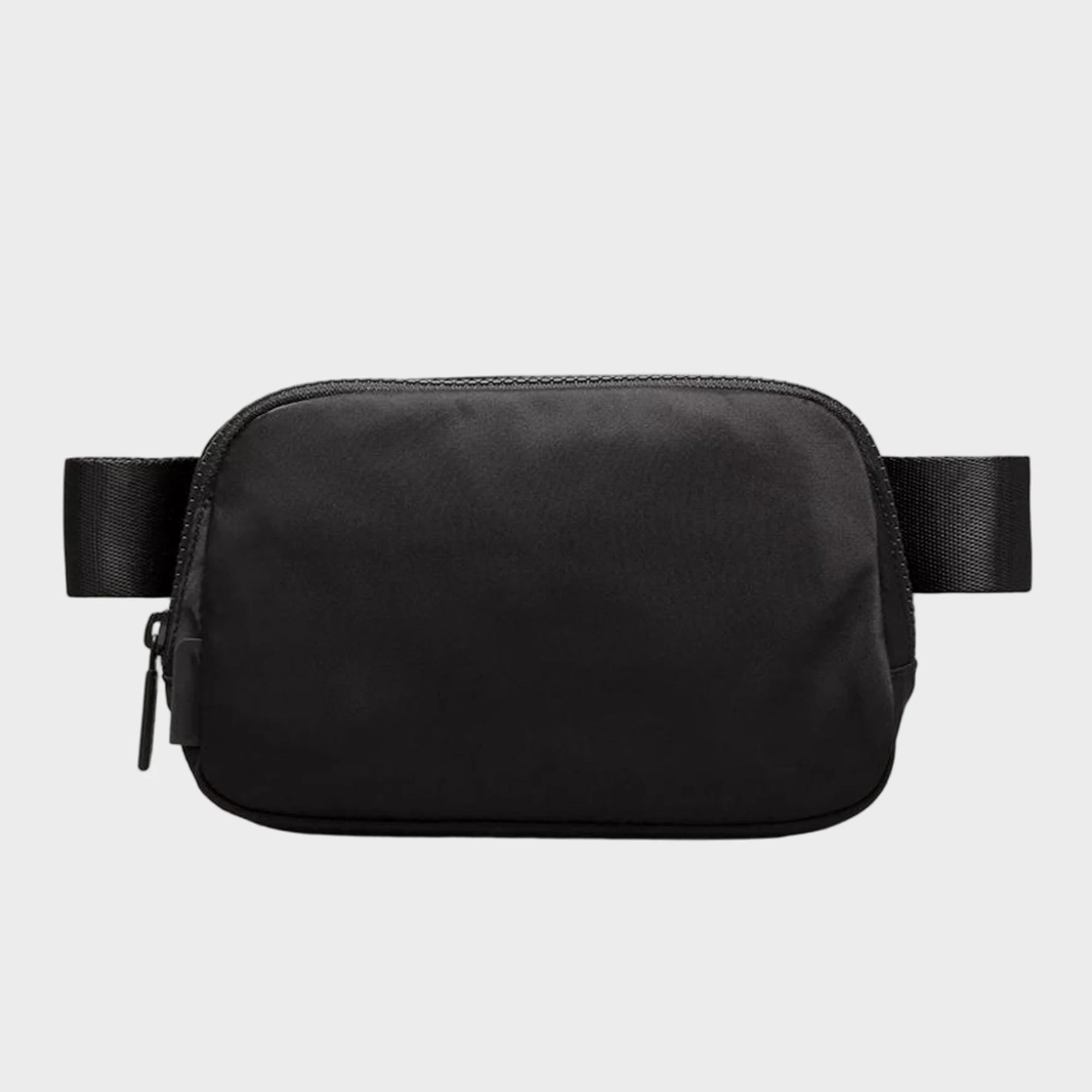 USA Oversea Warehouse 1L Nylon Waterproof Chest Bag Fanny Pack Waist Bag Belt Bag Crossbody Waist Belt Sport Workout Waist Bag