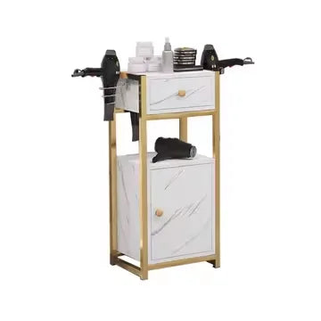 Mobile High-quality Hair Salon Styling Car Beauty Salon Tool Car Hair Salon Trolley