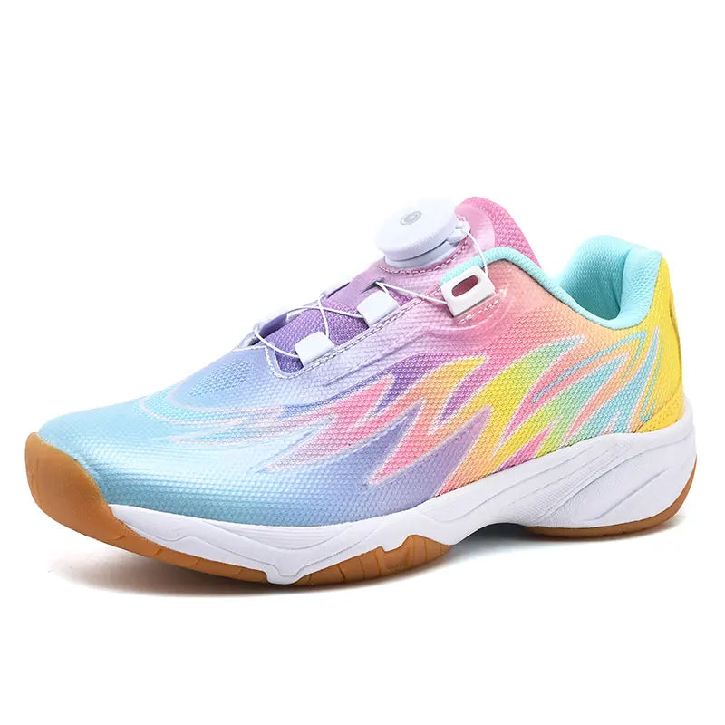 High-Quality Direct Supply Ready to Ship Wholesale Athletics Racquetball Volleyball Handball Trainer Men Woman Badminton Shoes