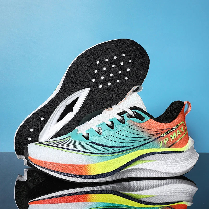 2025 NEW LEAO Breathable up Blade Sneakers Men Casual Outdoor Walking Fashion for Sports Running Shoes