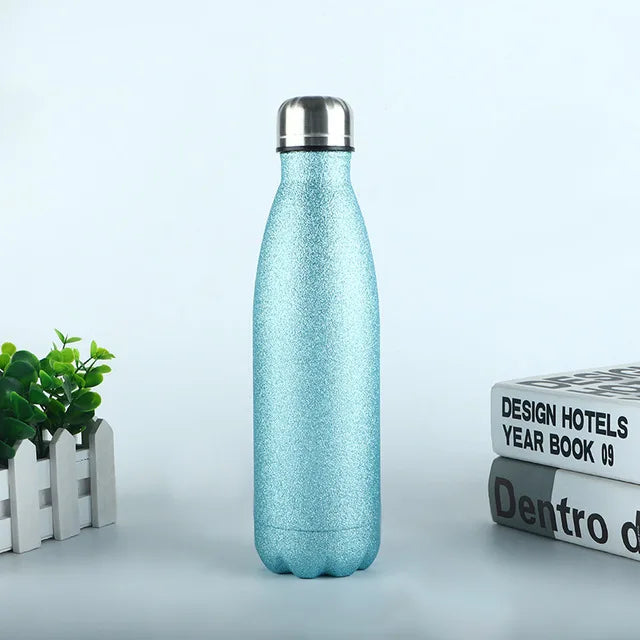 Customized Thermos Bottle Vacuum Flasks Stainless Steel Water Bottle Portable Sports Bottle Gift Cups