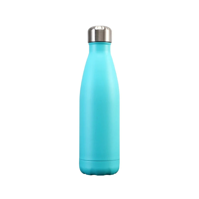 Customized Thermos Bottle Vacuum Flasks Stainless Steel Water Bottle Portable Sports Bottle Gift Cups