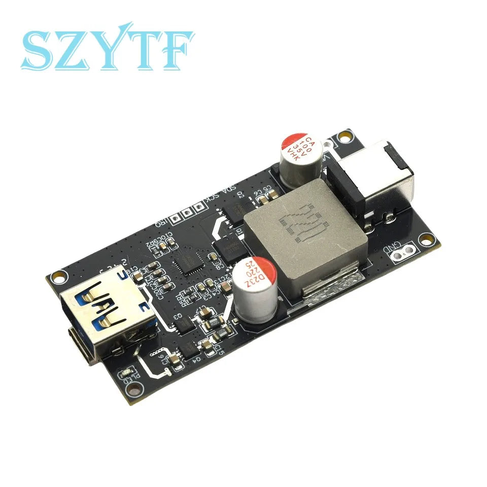 High Power 140W PD3.1 Desktop Intelligent Fast Charging Module Full Protocol with Fast Charging Protection Supports ICs