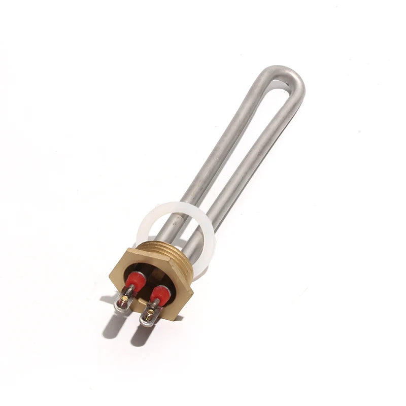 Lujinxun DN25/32mm Heater, 1.0" Electric Heating Element for Boiler Heater/Water Dispenser,110V/220V Heaters, 700W/1000W/1500W