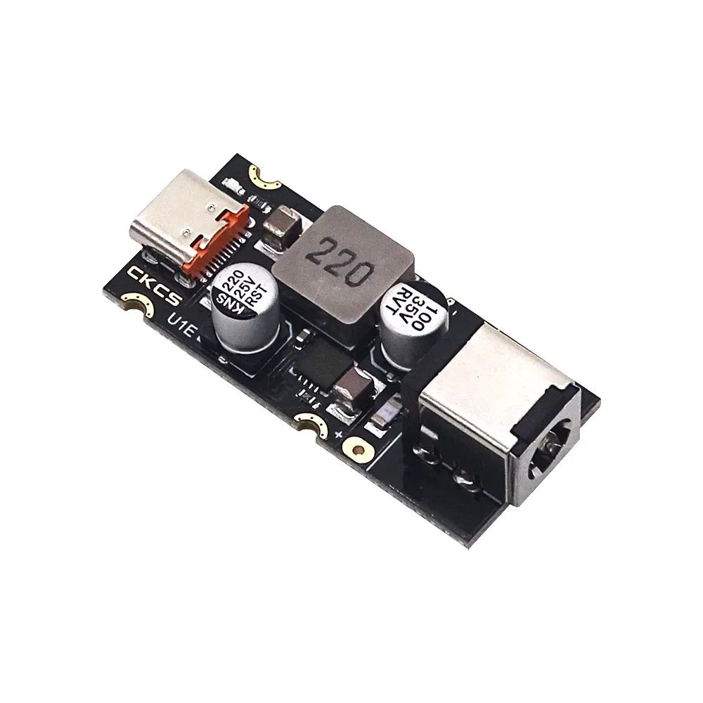 PD65W Fast charging module Type-C interface supports PD3.1 PPS QC3.0 SCP fast charging module