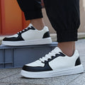 High Quality Casual Shoes Lace up Lightweight Comfortable Breathable Couple's Board White Men's Women's Walking Sneakers