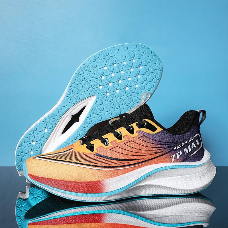 2025 NEW LEAO Breathable up Blade Sneakers Men Casual Outdoor Walking Fashion for Sports Running Shoes