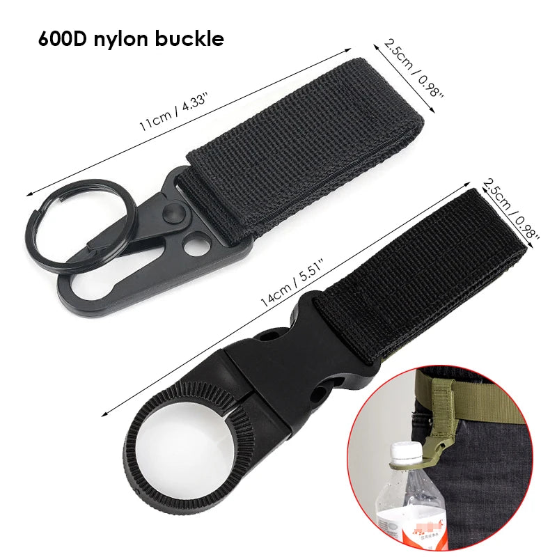 VATLTY New Tactical Outdoor Belt for Men and Women Aluminum Alloy Buckle Quick Release Elastic Belt Casual Belt Jeans Waistband