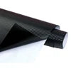 NEWAY Self Healing Color Changing Anti-Scratch Red Orange Blue Purple 3D Carbon Fiber PVC Vinyl Wrap Roll for Car Body Air