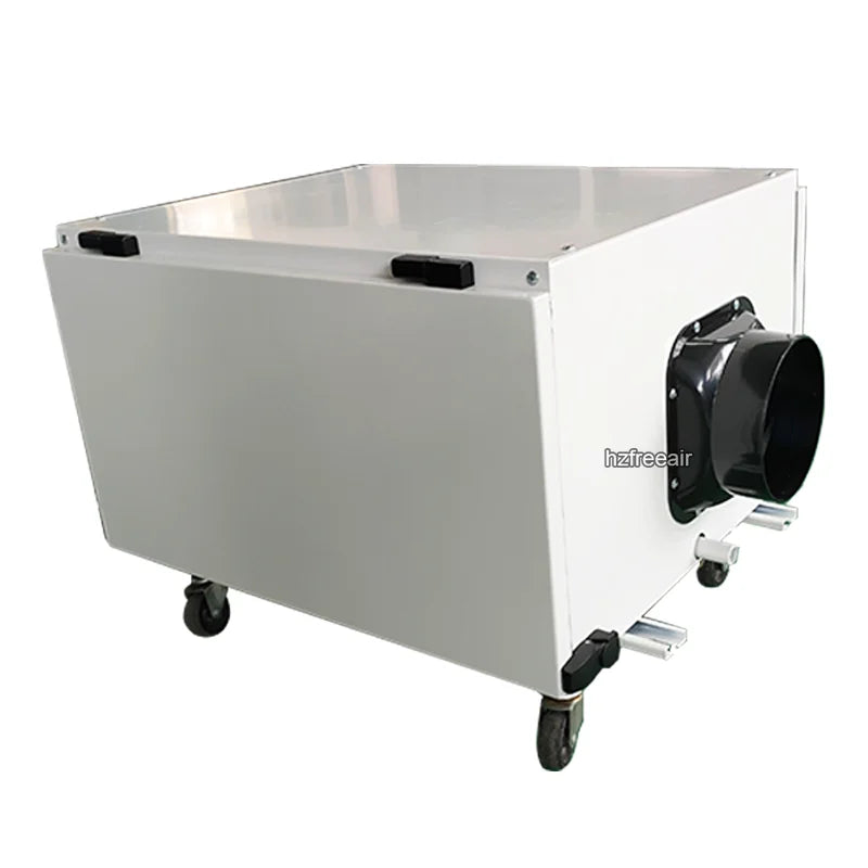 New FREEAIR 26L/D Desiccant Dehumidifier Commercial Air Cleaning Equipment CE Certified Compressor Delay Protection