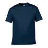 Wholesale 100% Cotton High Quality Custom Men's T-shirt Printing Your Brand T Shirt Men Graphic Tees Shirt Women Oversize White