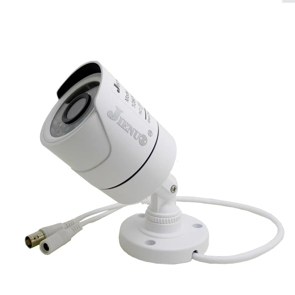 2MP 5MP AHD Camera Video Security Cameras  IR-CUT Vision Day & Night Surveillance Indoor Outdoor