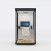 Booth Soundproof Booths Acoustic Office Phone Booth Portable Vocal Pod Recording Sound Barriers