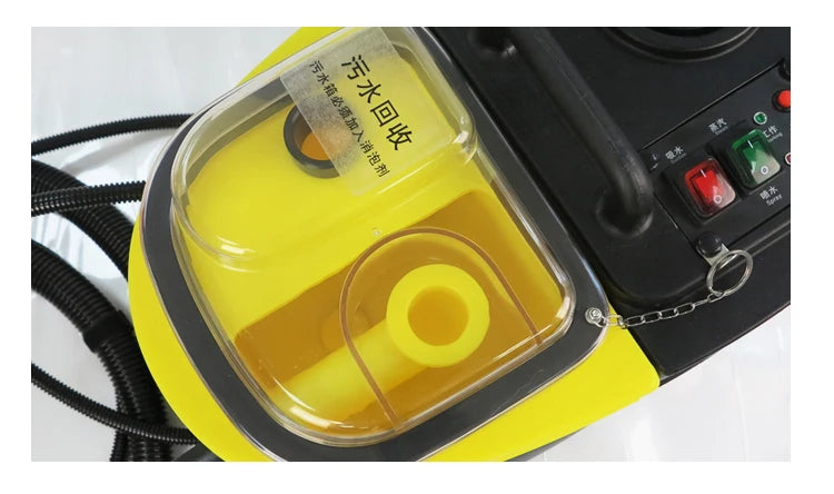 CP-3S Steam Vacuum Cleaner Carpet Low Foam Household Mattress Sofa Cleaning Machine Price