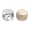 QIYI 2024 Hot Selling K9 High Quality Multi Colors Fat Square Fancy Pointback Rhinestones for Decoration Wedding Dresses Shoes