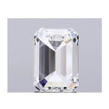 Luxurious Emerald Cut Natural Filler Diamonds Color G Intricate Facets Exceptional Sparkle Certified Shri Haridarshan Export