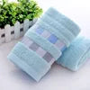33*73cm Thickened Face Towel Absorbent Pure Hand Wash Hair Shower Double Side Soft Towel Bathroom Family Hotel Towel