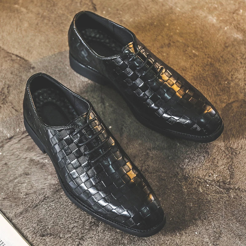 Size 14 High Performance Fashion Wholesale Shoes Men Dress Shoes & Oxford
