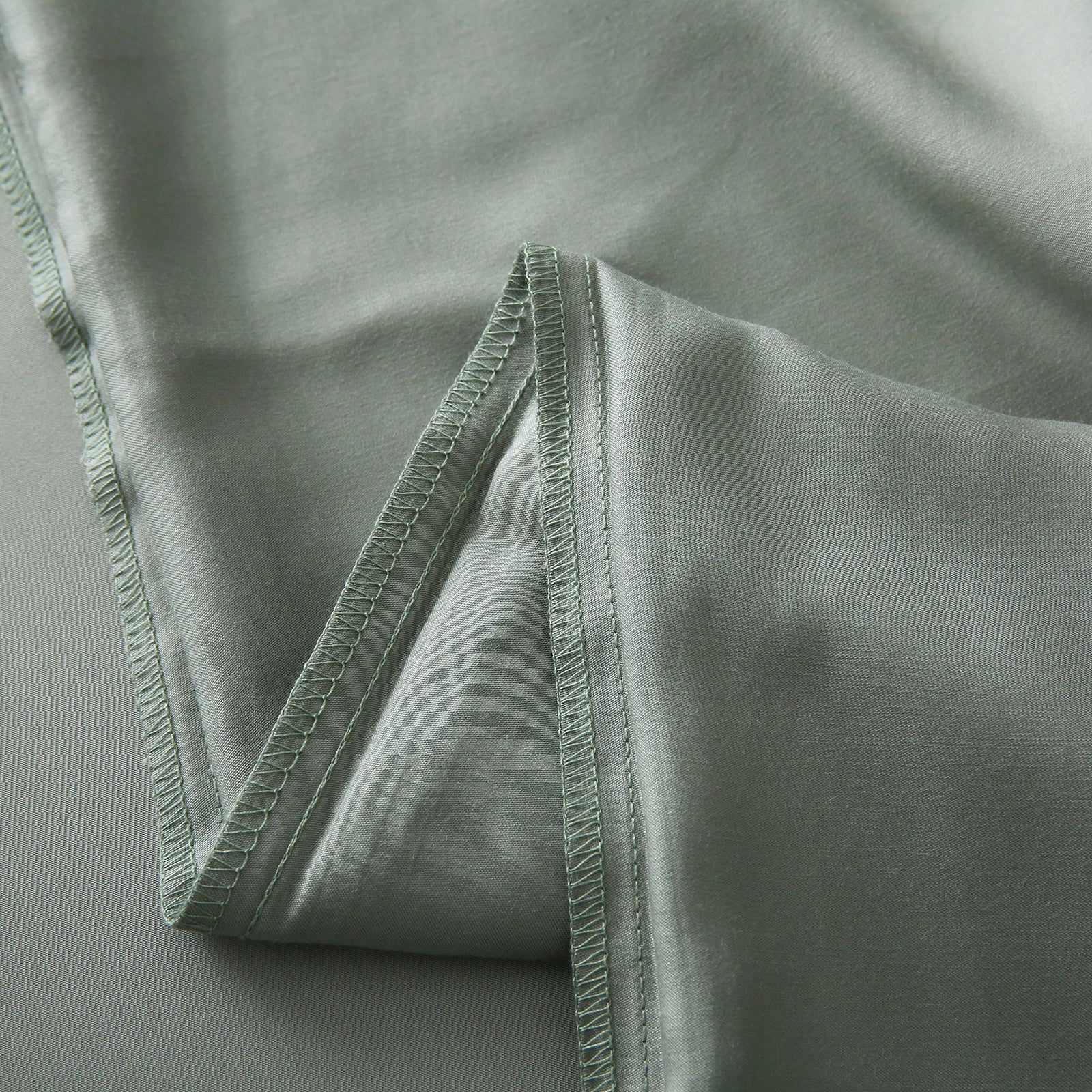 100% Organic Bamboo Duvet Cover Set Envelope Sateen Weave 400TC Oeko-Tex Certified