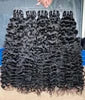 Drop Ship Toppers for Women Thickness All Colors Available Single Donor Real Human Indian Curly Hair Bundles