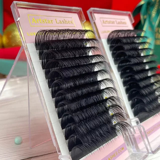Velvet J B C CC D DD L LC LD M Curl Soft Extension Eyelash Lash Extensions 6-25 Length 0.03 Las Extension Supplies