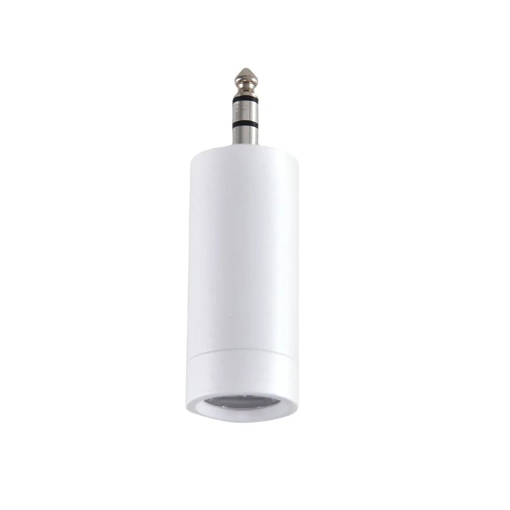 Professional 5W UV LED Lamp for Nail Grafting Lashes White Black Eyelash Lamp with Electric Power Supply Fast Curing Uv Lamp