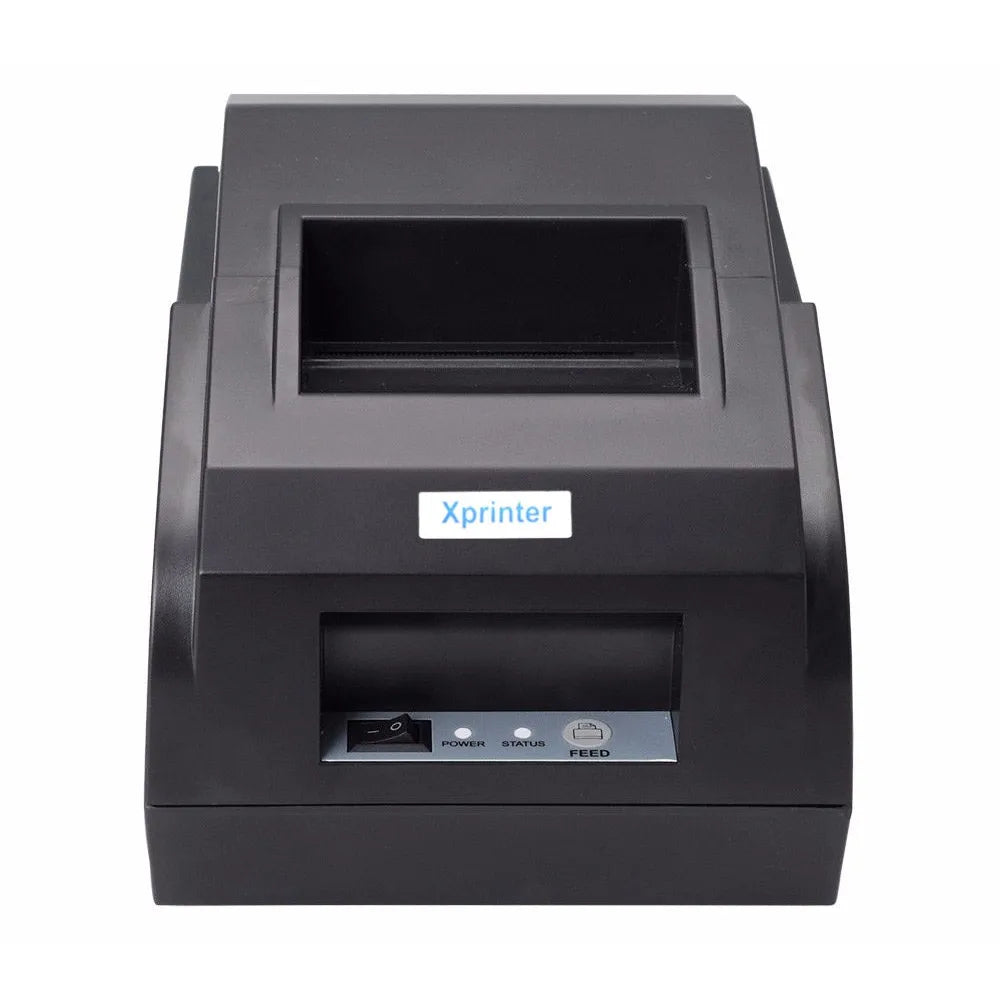 Xprinter Portable Handy Barcode Printer Direct Thermal Receipt Printer POS printer 58mm print width