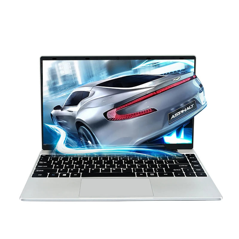 New Cheapest Laptops VGKE B14 E3950 6gbram +128gb SSD All in One Laptops 14inch Hot Sell for Student Education Office