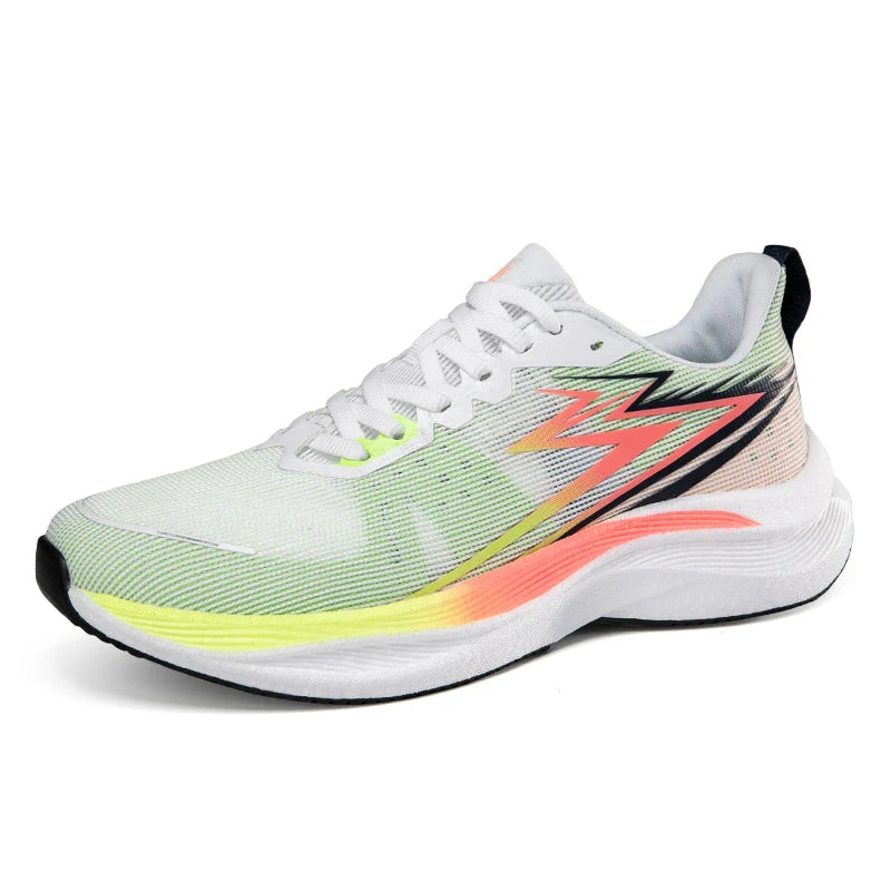 2026 New Fashion Outdoor Casual Breathable Shock Absorbing Comfortable Unisex Mens Woman Sneakers Jogging Running Shoes