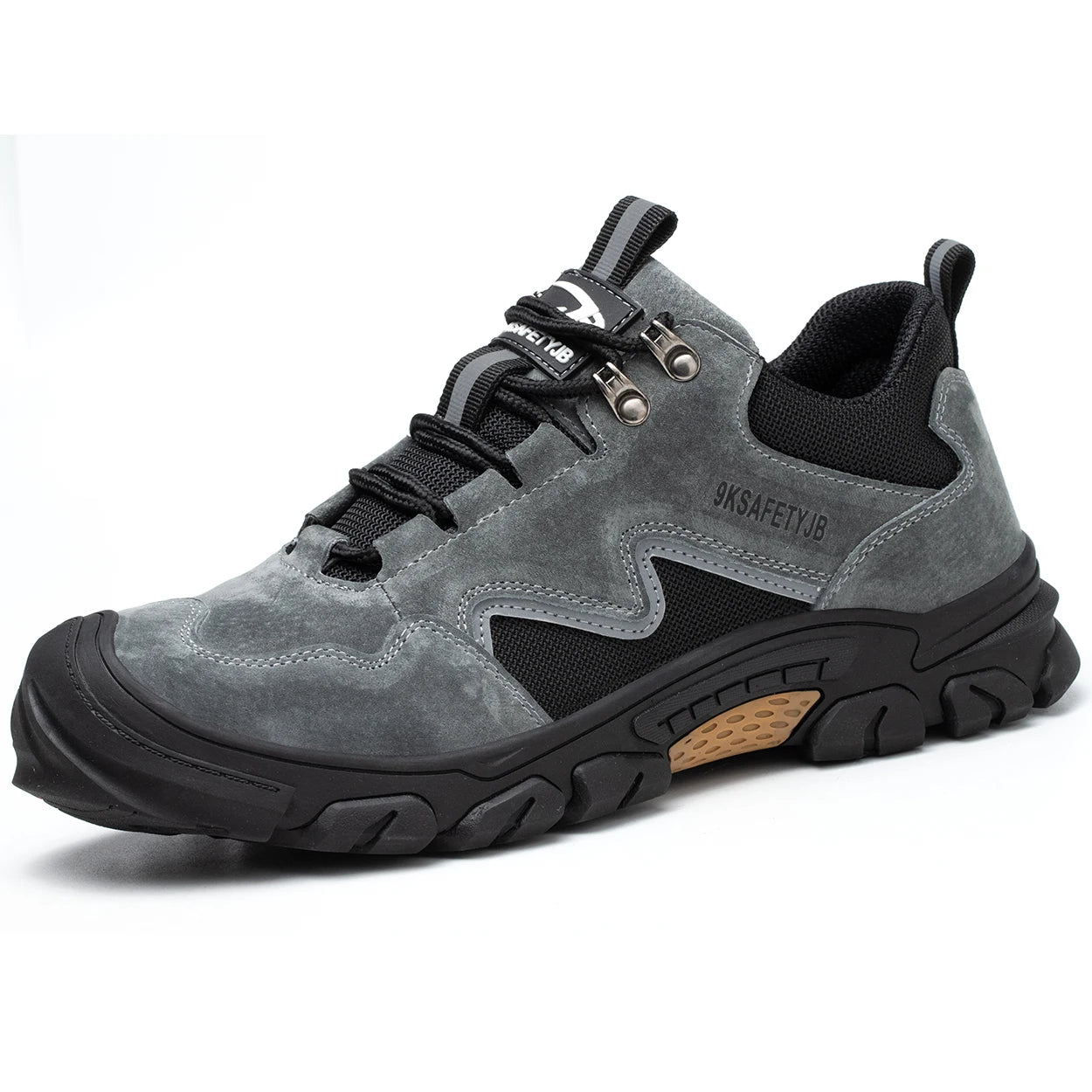 Steel Toe Safety Shoes for Men