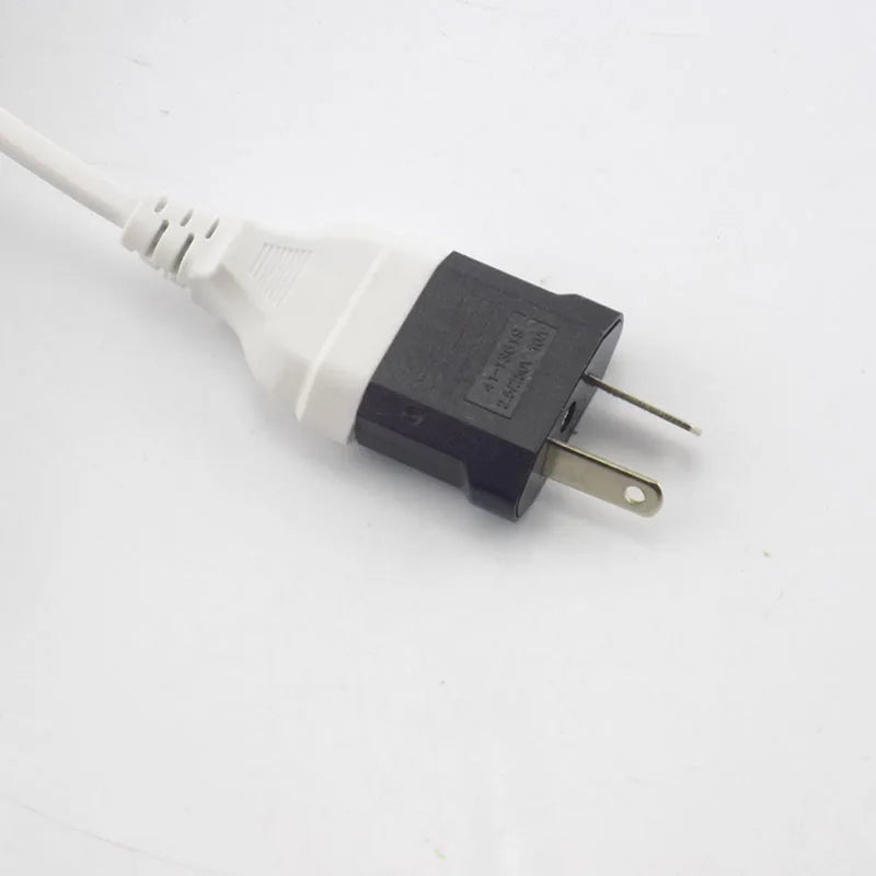 2PCS European US AU EU Plug Converter Power Socket Adapter American Japan US To EU Euro Travel Adapter Outlet connector C1