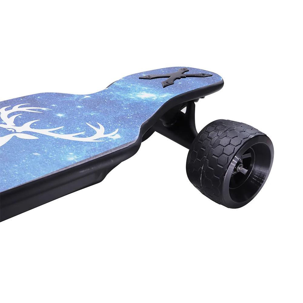 Christmas Best Gift Chinese Skateboard Girl 5000mAh 10S2P Electric Skate Board with Remote Controller Skateboard Electric