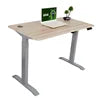 Cheap Sit to Stand Healthy Ergonomic Desk Hight Adjustable Classic Intelligent Lift Desk