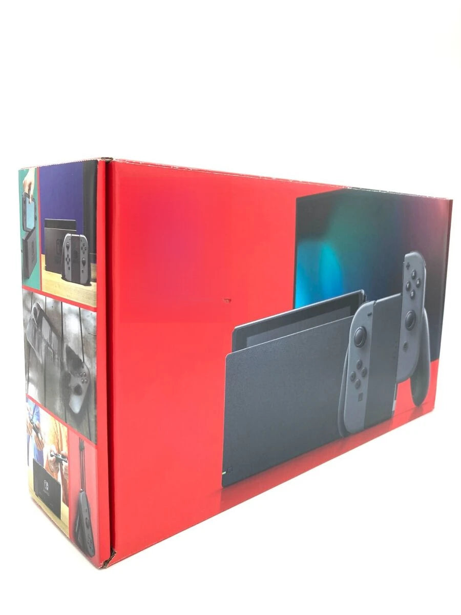 New Game  OLED 32GB Console with Neon Blue and 12 Month International Warranty
