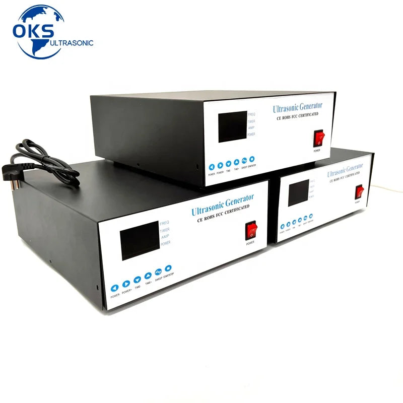 Ultrasonic Generator/cleaning&welding CE/Rohs  Beijing Oksultrasonic