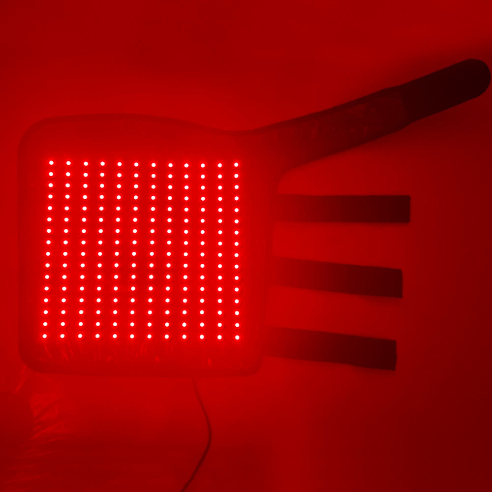 192pcs 5050SMD Combo 660nm and 850nm DC5V Red Light Therapy Horse Leg Pad