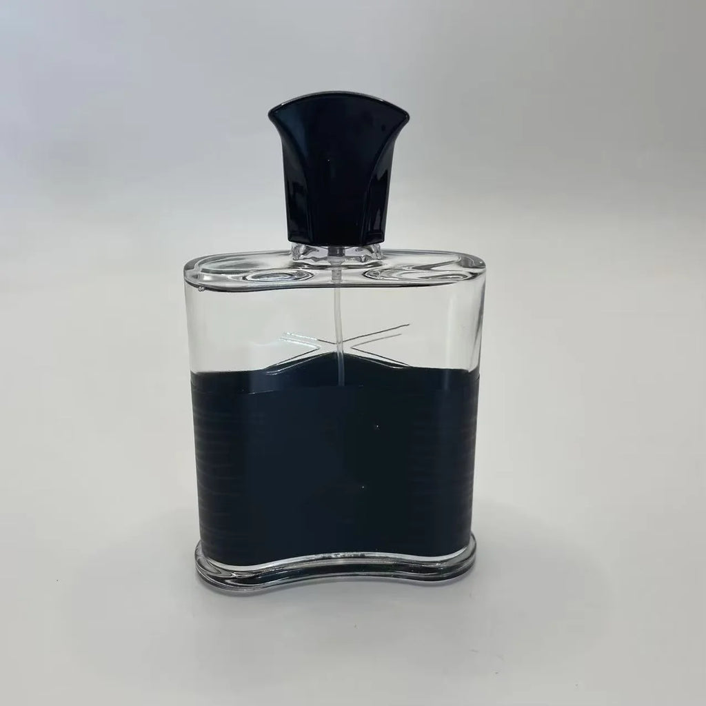 US Stock Custom Luxury Aventure with Floral Woody Long Lasting Fragrances With Recipet Logo cologne 100ml Men's Perfume
