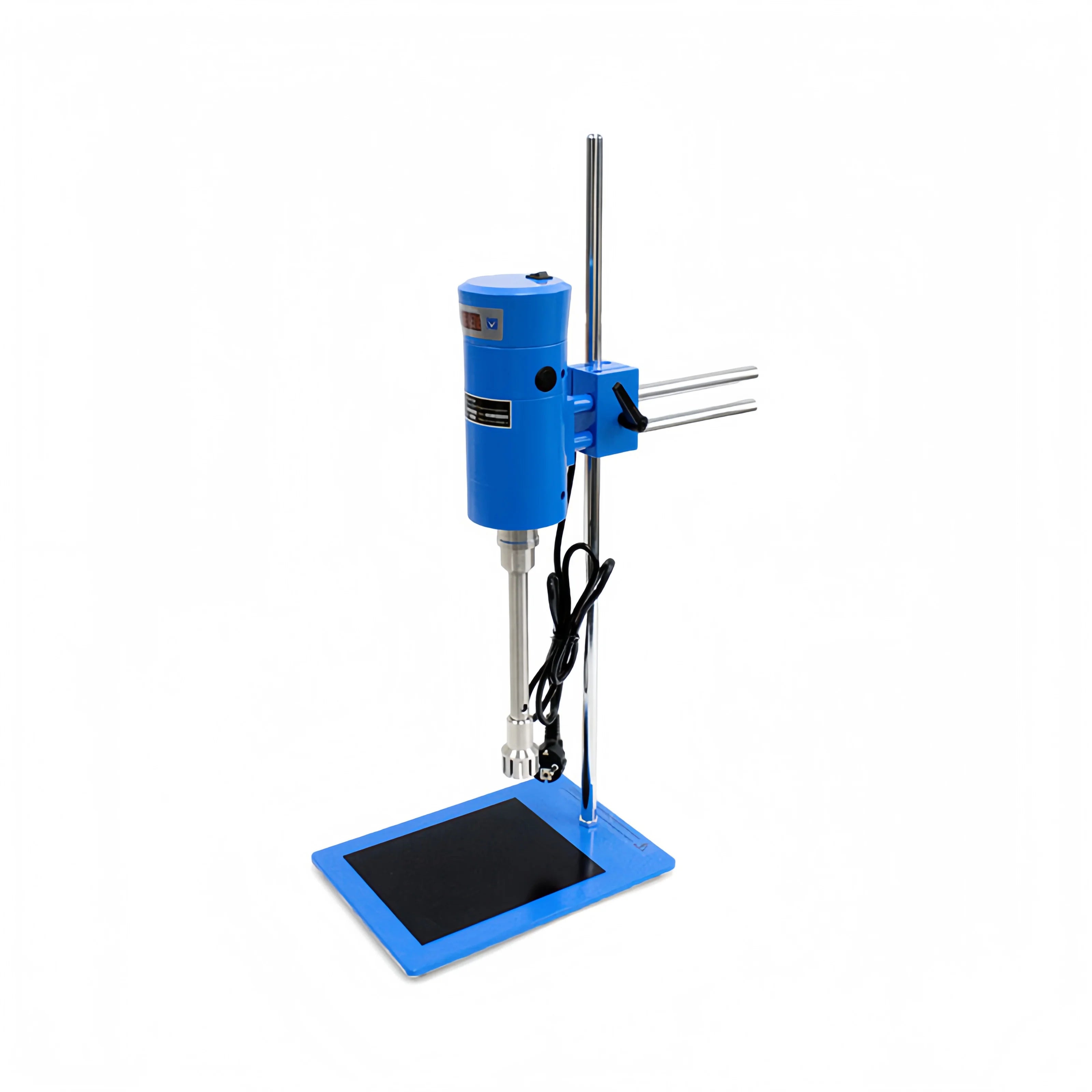 Ultrasonic Homogenizer Probe Soil Perfume Mixing Equipment Peanut Butter Ultrasonic Machine Homogenizer High Shear Paint Mixer