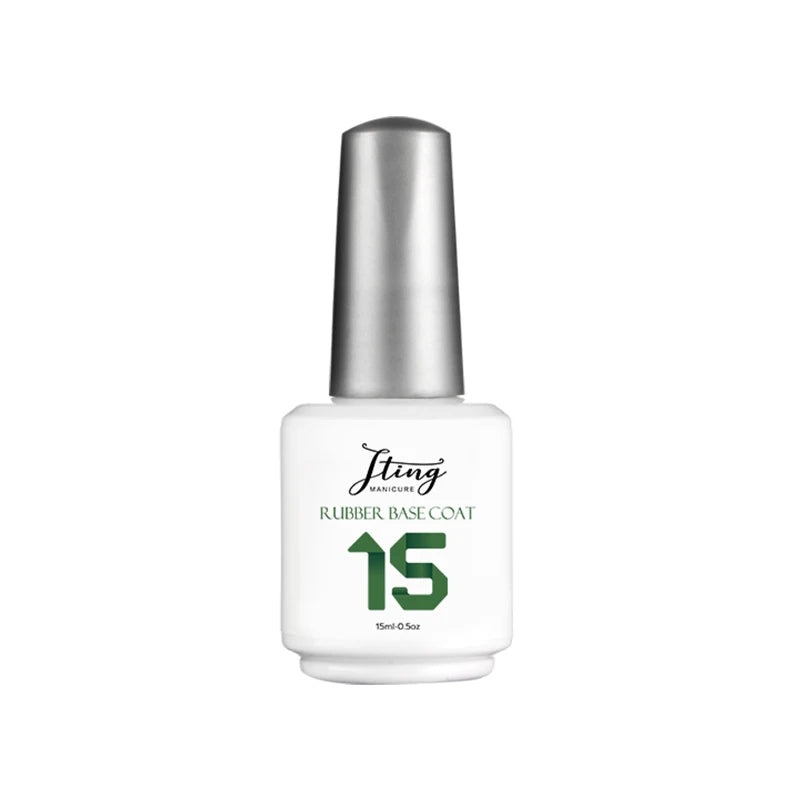 JTING Free Label New Design Hot Sale Top Base Coat Gel Nail Polish OEM Custom Private Label Available Professional Nail Supplier