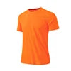 Wholesale Men Quick Dry Collar Sport t Shirts Comfortable t Shirt Wholesale Cheap logo Customize Plain t Shirt