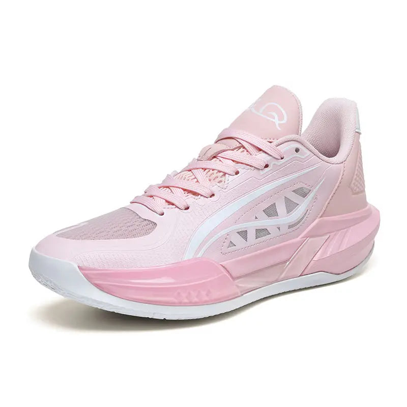 Custom Logo High-Performance Basketball Sneakers Ergonomic Support Wear-Resistant Breathable Non-Slip